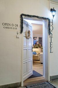 Гостиница The Dots Hostel