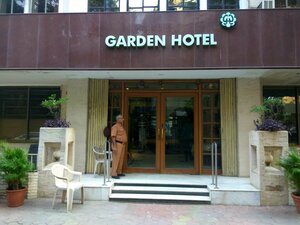 Гостиница Garden Hotel