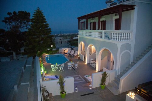 Гостиница Villa Anto в Фире
