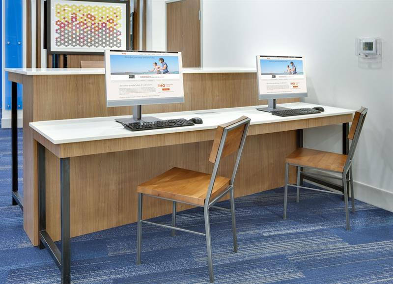 Фото Holiday Inn Express & Suites Plano East - Richardson, an Ihg Hotel