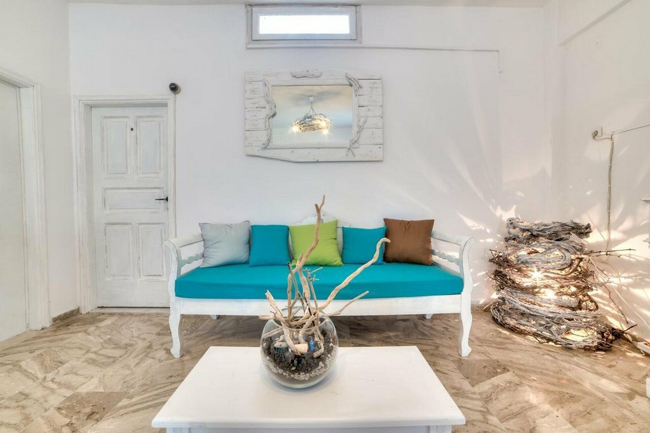 Фото Ikaros Hotel