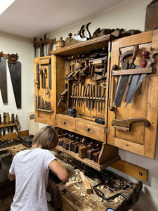Muzey stolyarnykh instrumentov (Oranzhereynaya ulitsa, 28А), museum