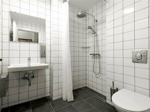 Гостиница Book1 Design Hostel by Brøchner Hotels