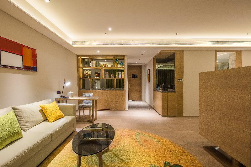 Фото The Mulian Hotel of Bantian Shenzhen