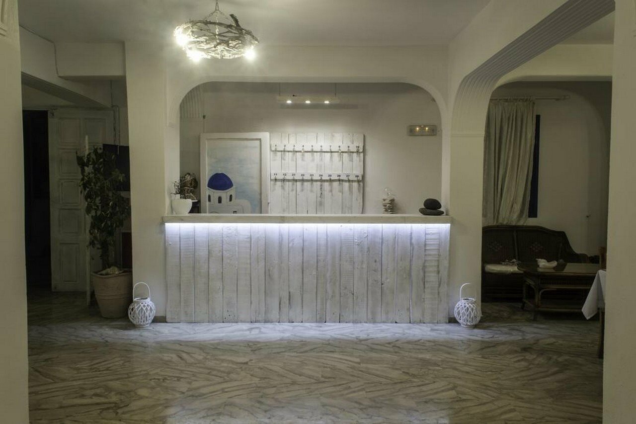 Фото Ikaros Hotel