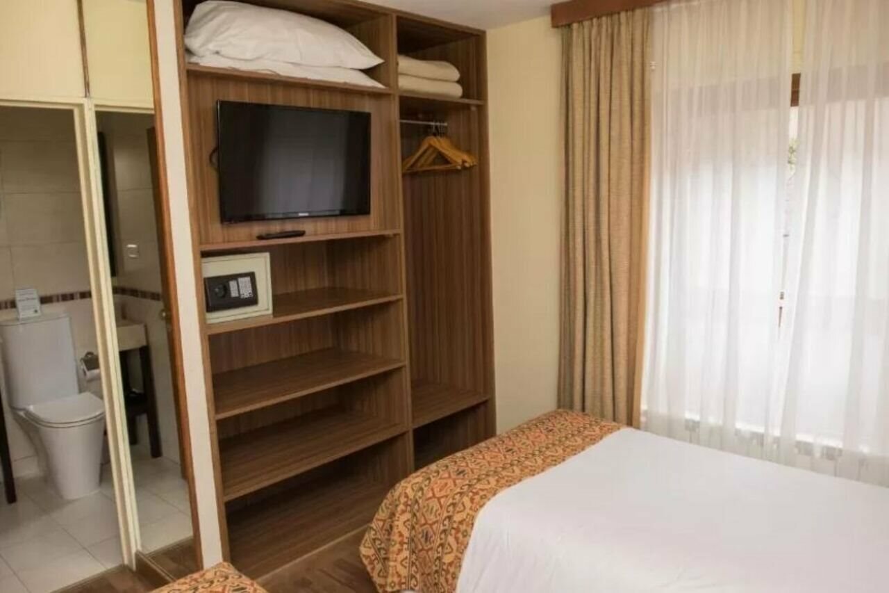 Фото Del Bosque Apart Hotel