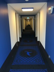 Гостиница Ibb Blue Hotel Paderborn