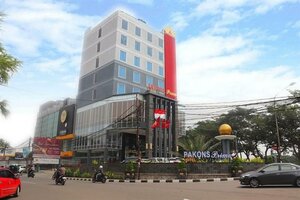 Гостиница Pakons Prime Hotel в Тангеранге