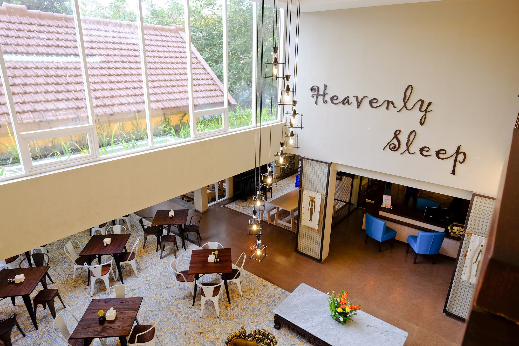 Фото Tibera Hotel Cibeunying