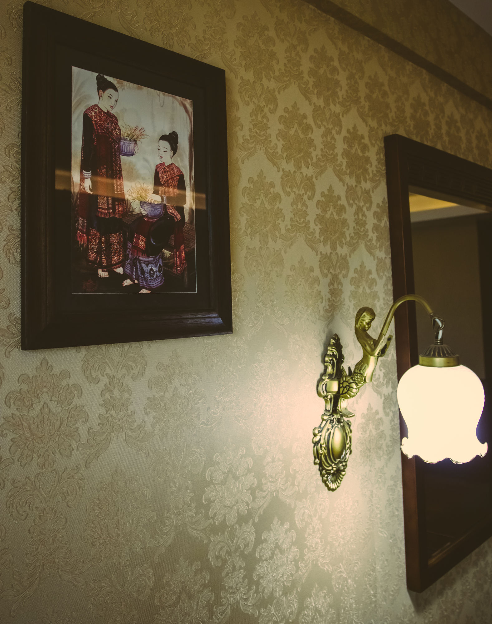 Фото Siam Hotel Xishuangbanna