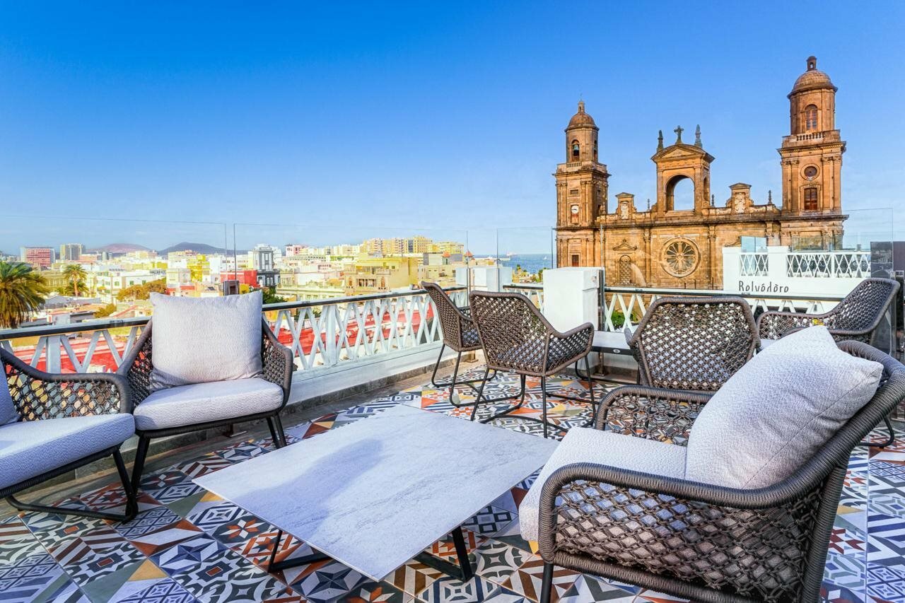 Фото Boutique Hotel Cordial Plaza Mayor de Santa Ana