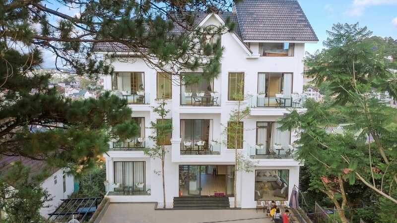 Гостиница Dalat Home в Далате