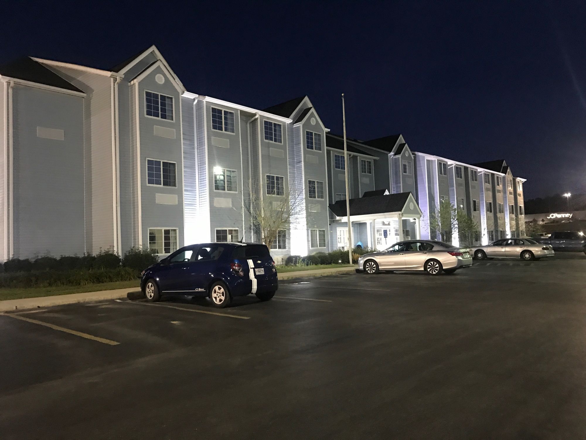 Фото Microtel Inn & Suites by Wyndham Meridian