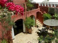 Гостиница Riad Maud в Марракеше