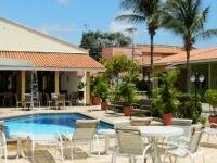 Гостиница Hotel Pousada Do Buriti в Штате Мараньян