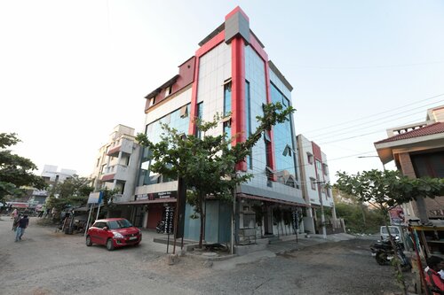 Гостиница Oyo 4584 India Gate
