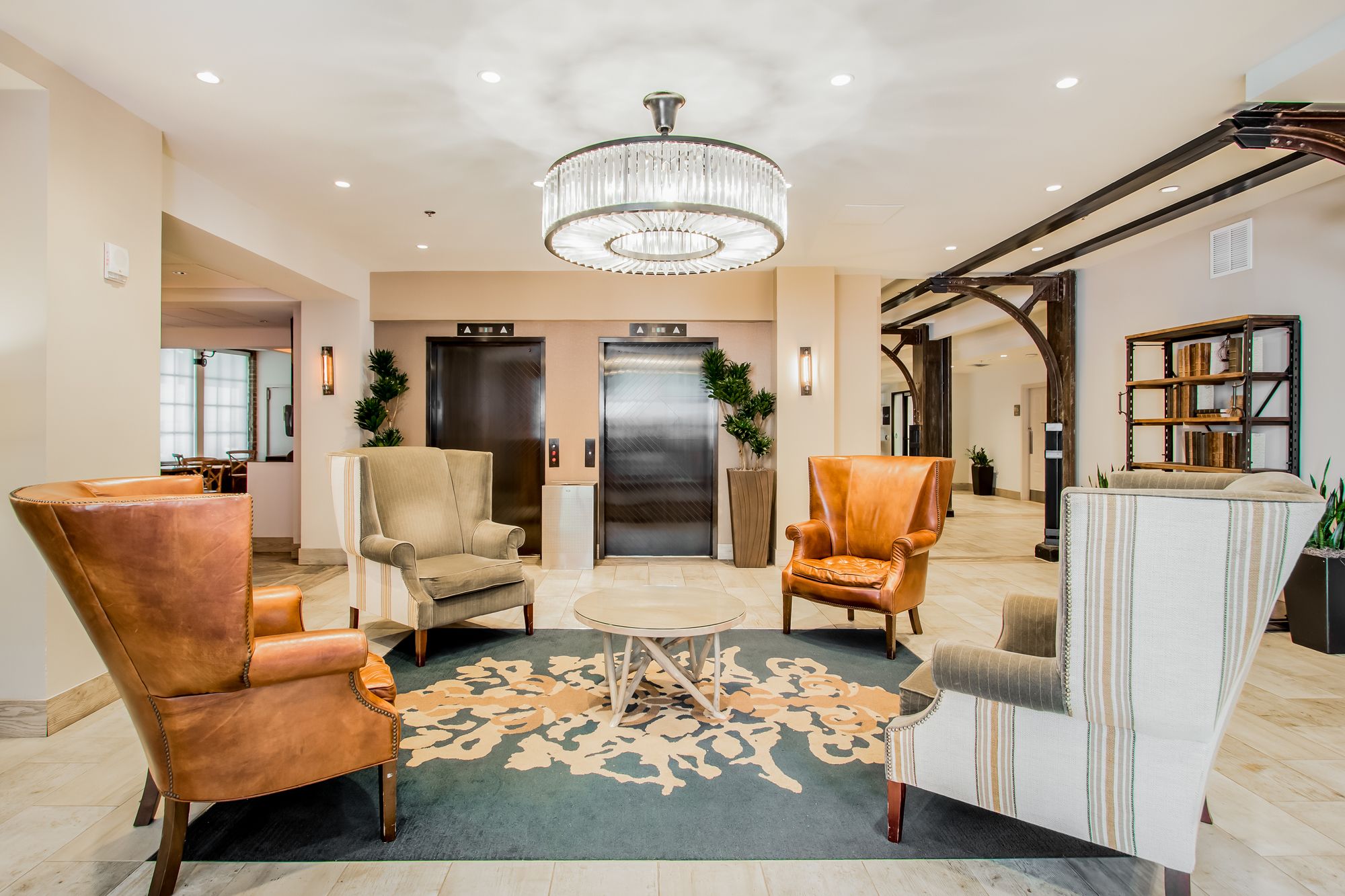 Фото The Mercantile Hotel New Orleans