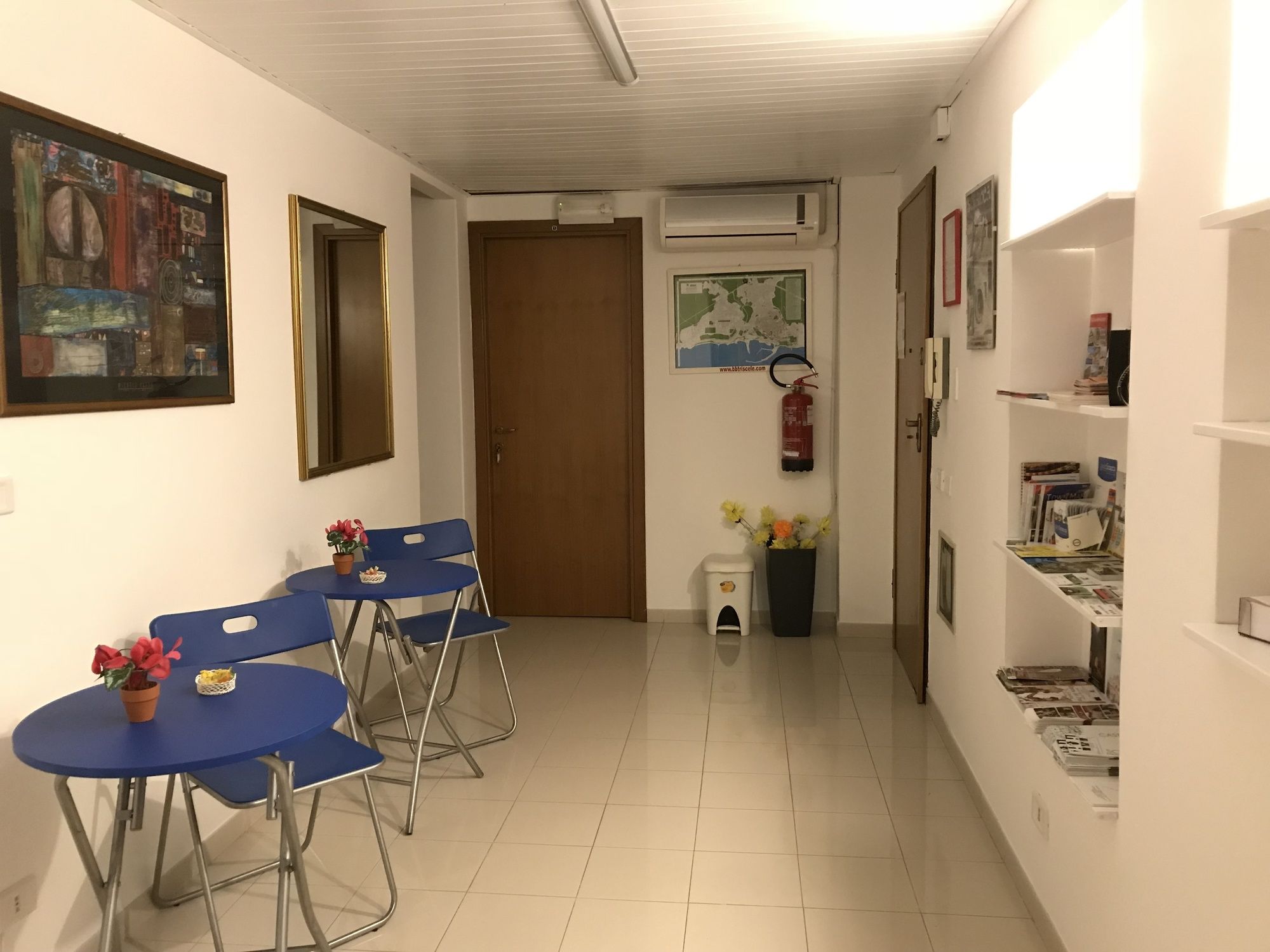 Фото Bed and Breakfast Triscele