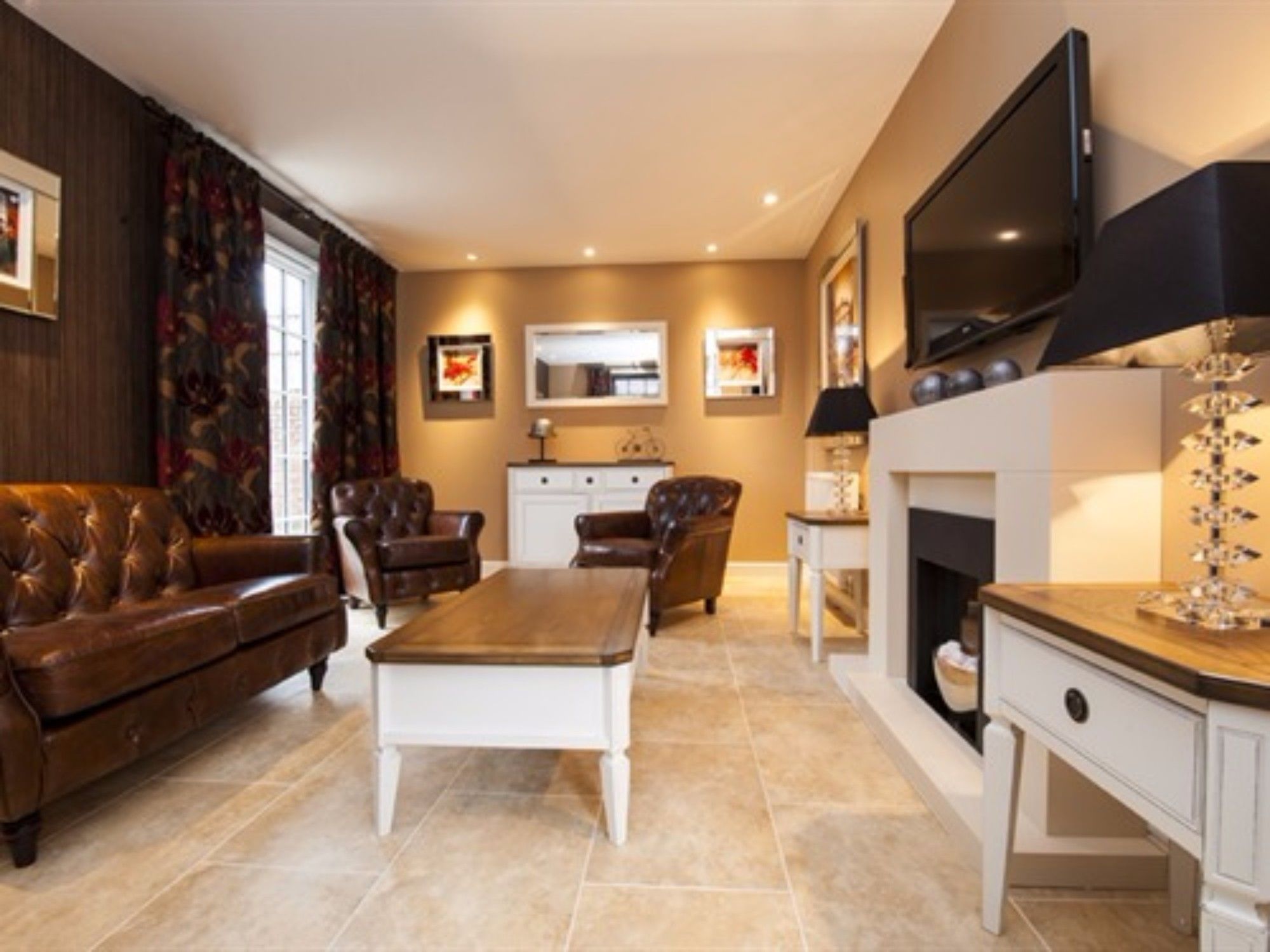 Фото The Copper Horse Cottages