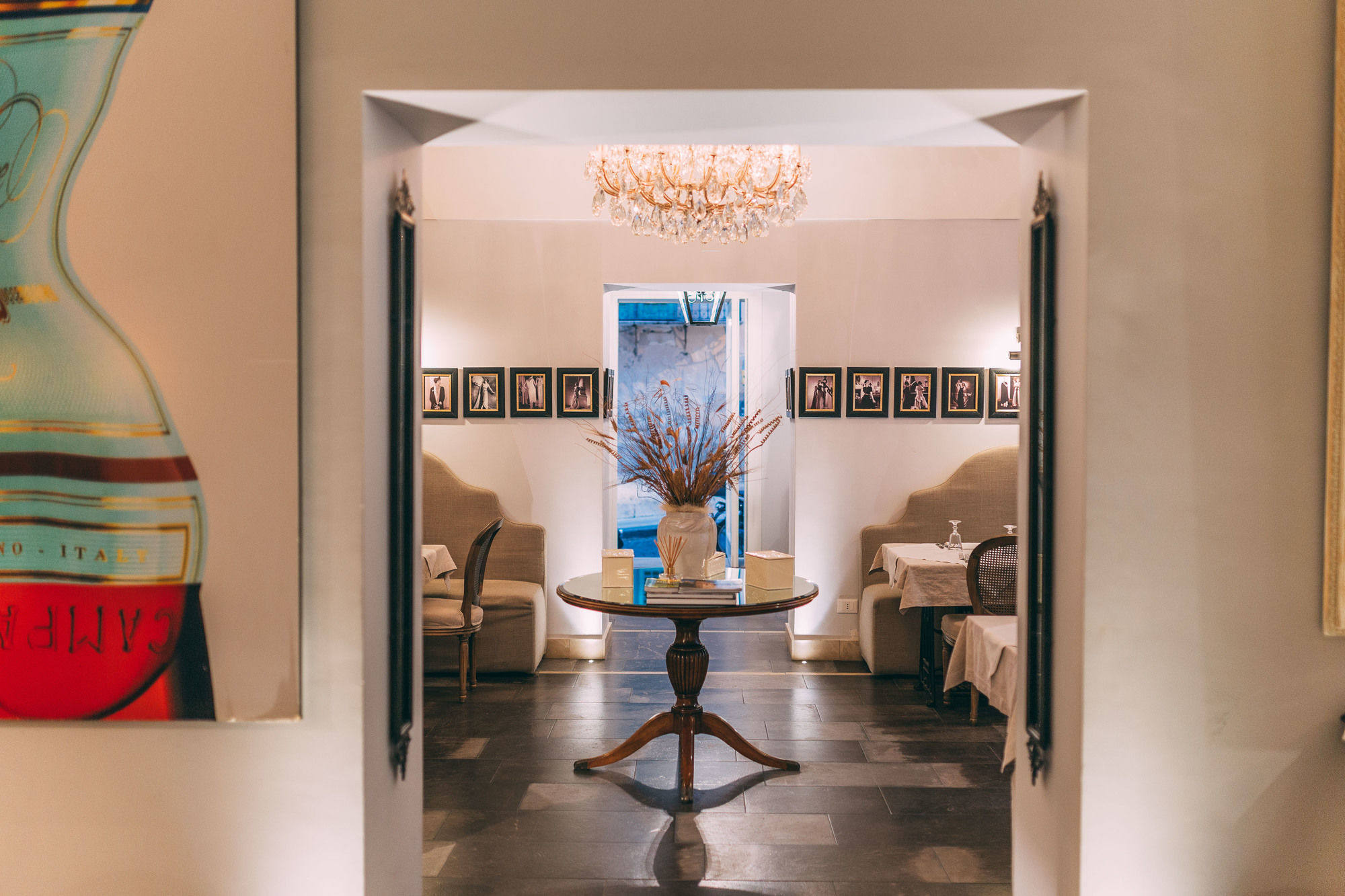 Фото La Dependance Hotel