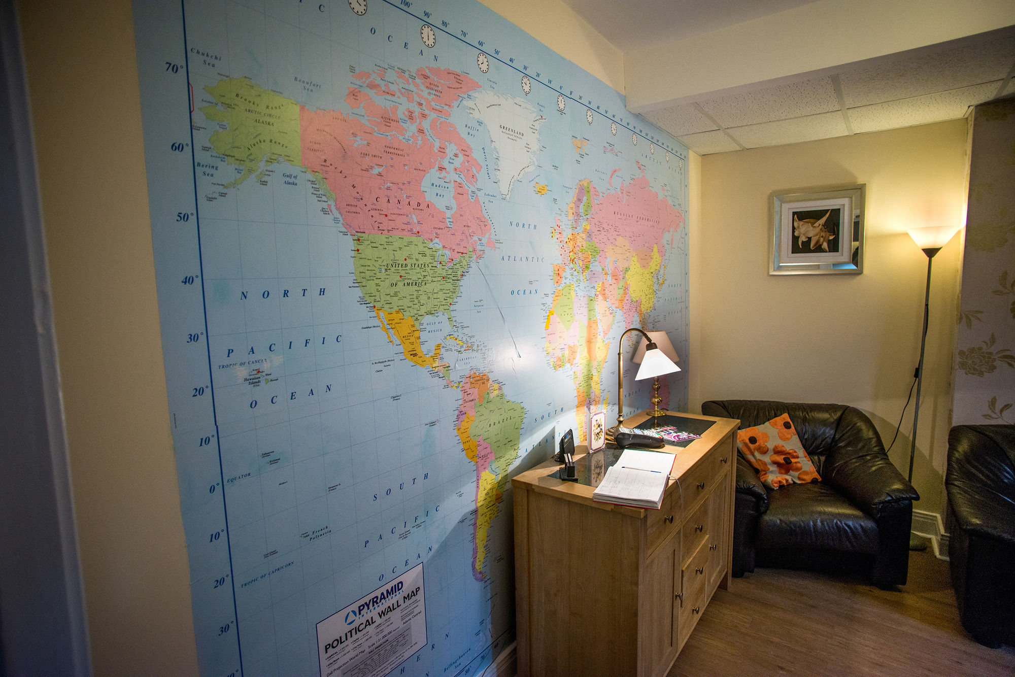 Фото Chamberlain House