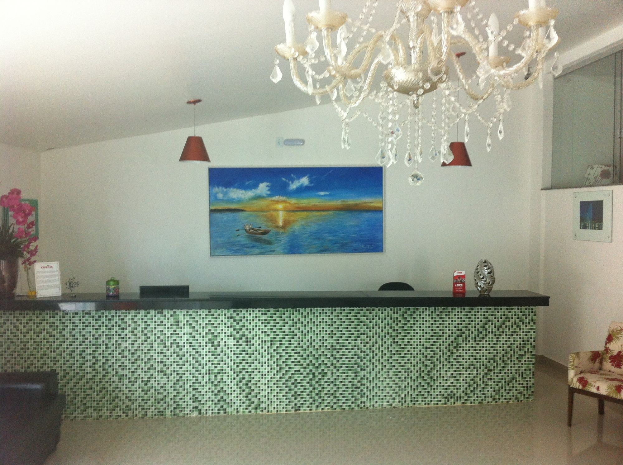 Фото Onix Hotel Praia de Piatã