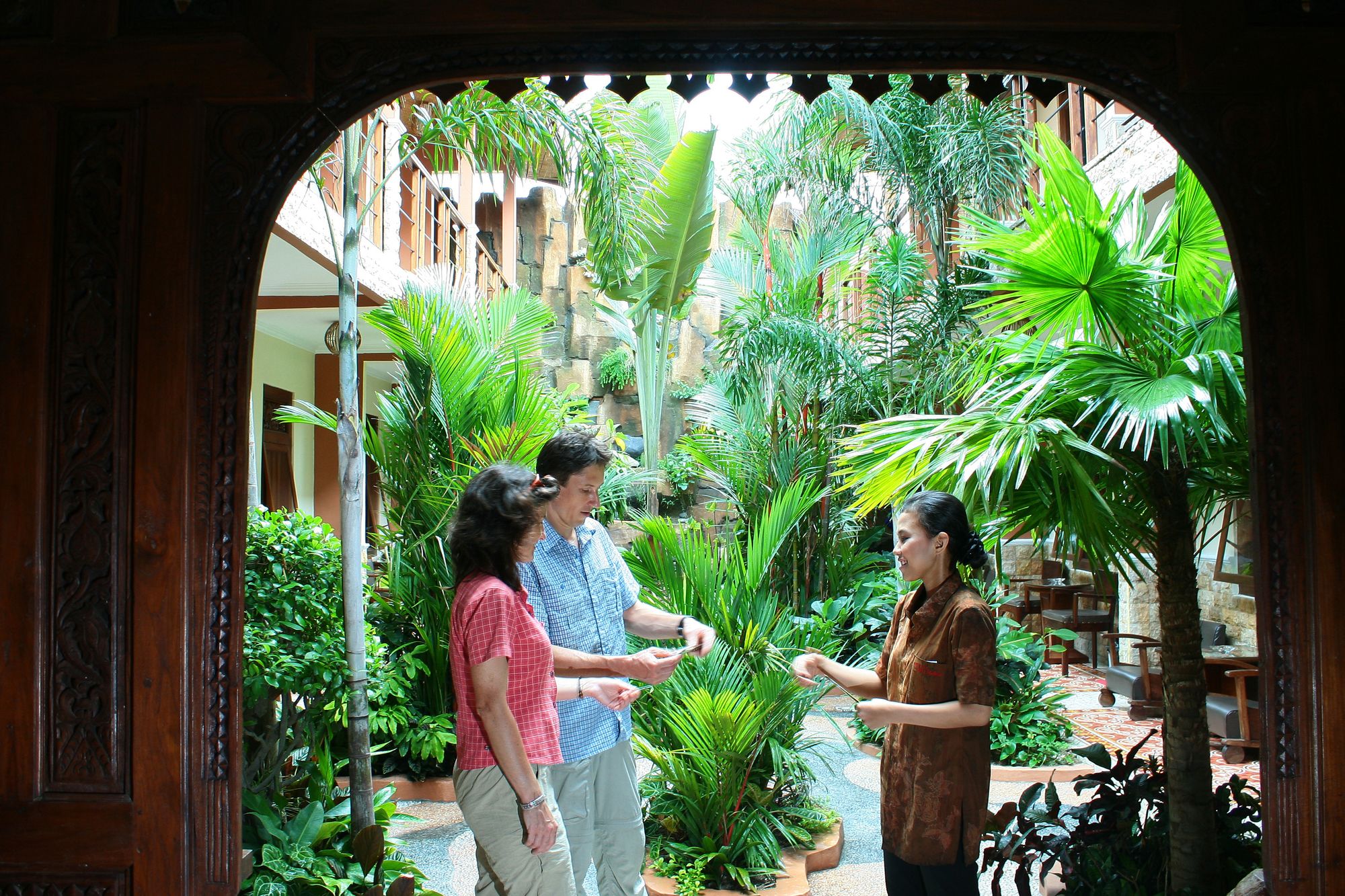 Фото Hotel 1001 Malam