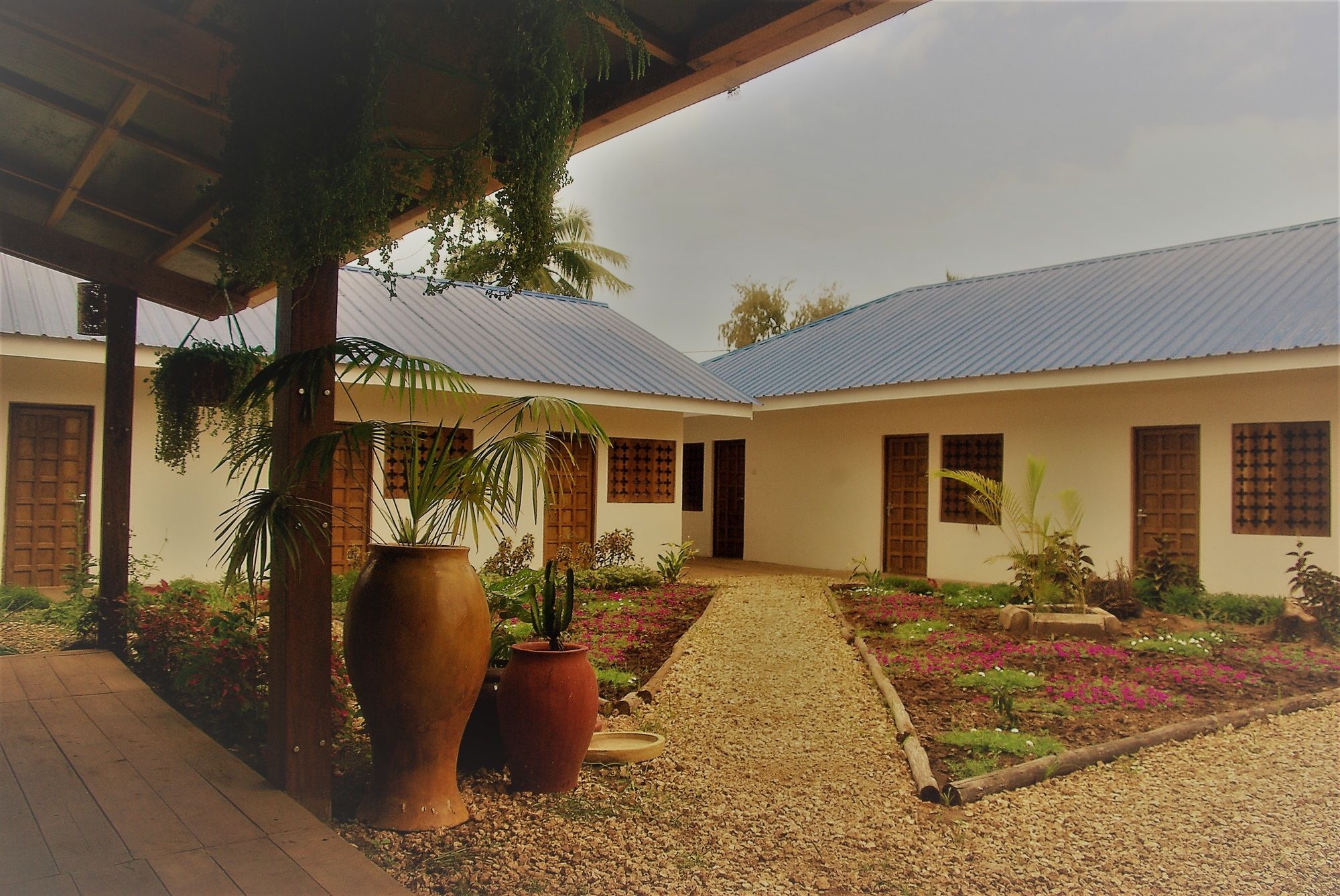 Фото Nungwi House