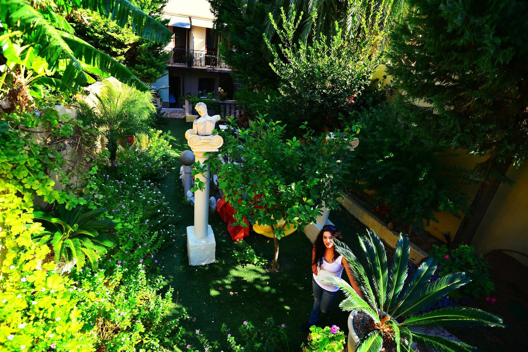 Фото Olympos Pension