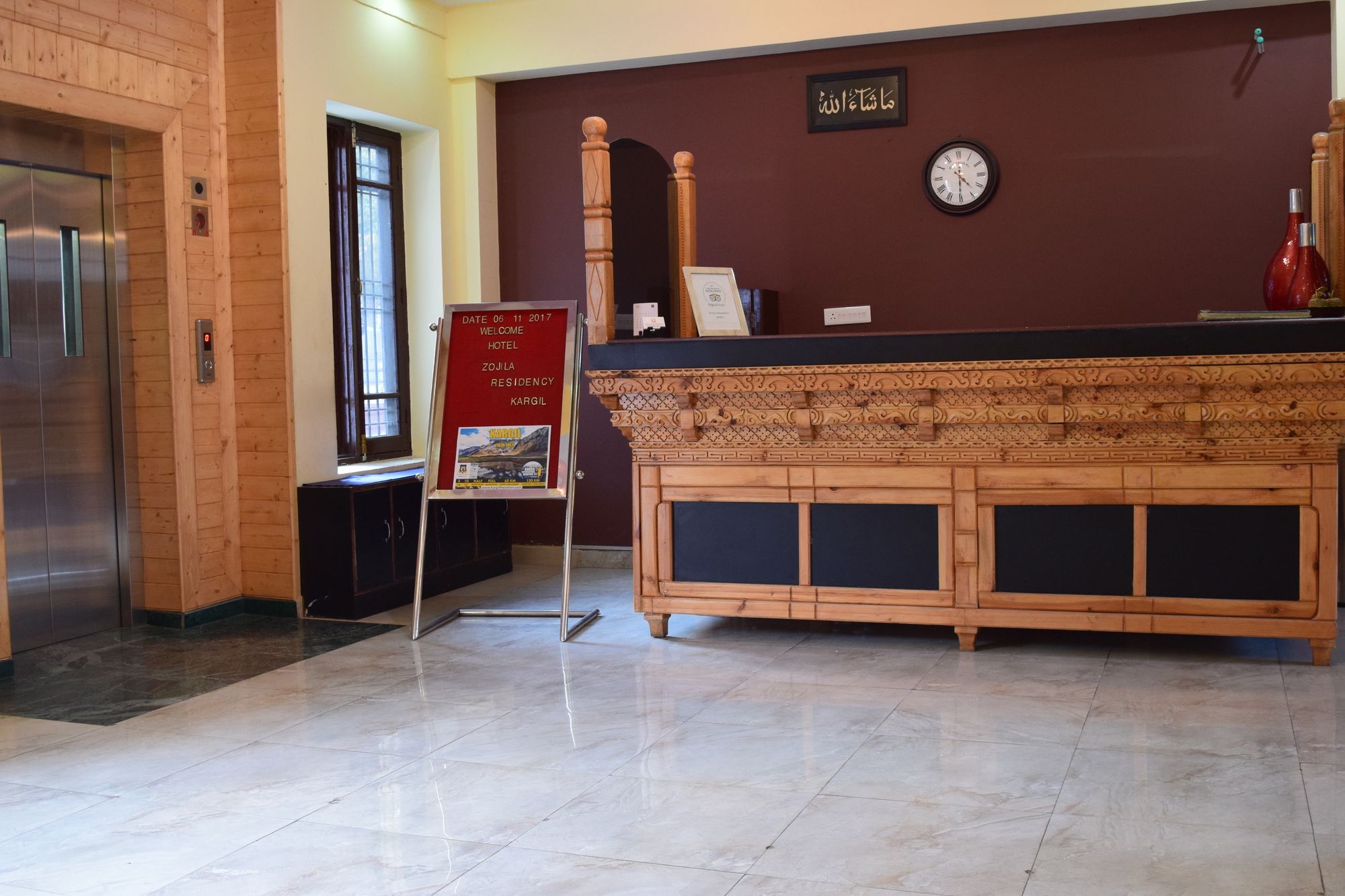 Фото Zojila Residency