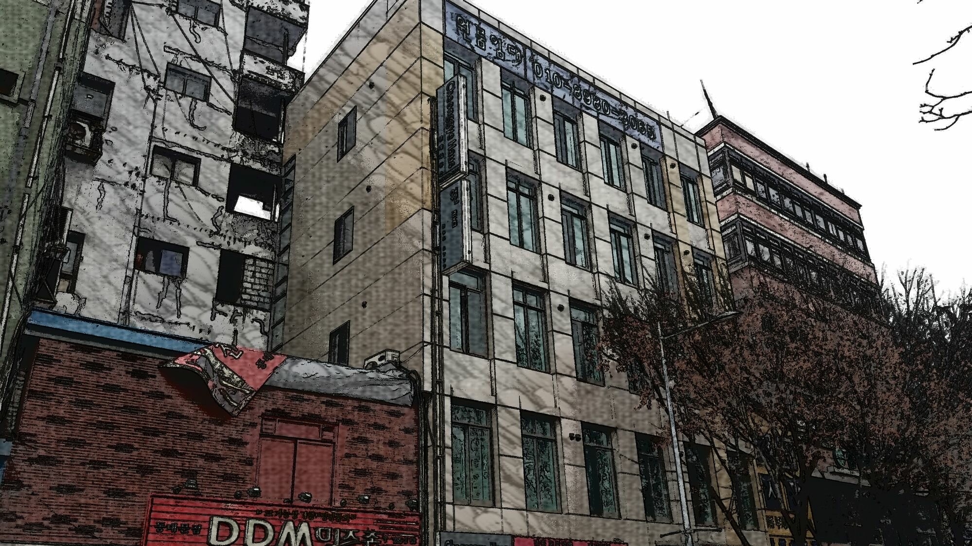 Фото Cheonggye Haus