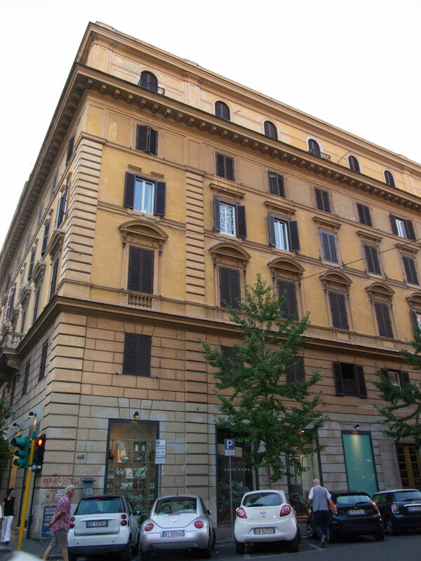 Гостиница La Casa di Iulia в Риме