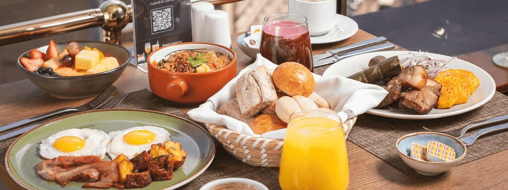 Restaurant Piso 21, Lima, photo