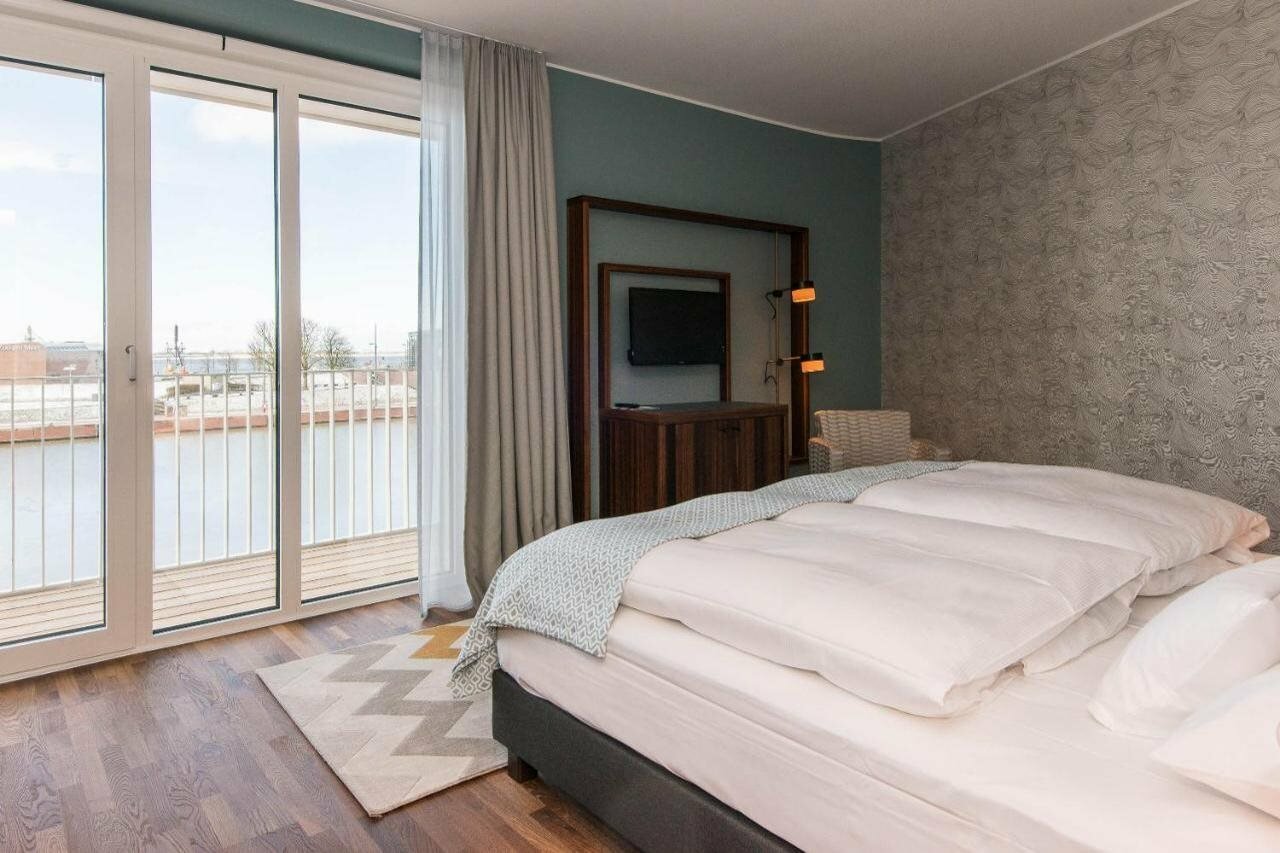 Фото The Liberty Hotel Bremerhaven