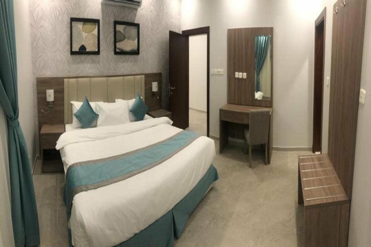 Фото Tu Jardin Al Harmain Jeddah