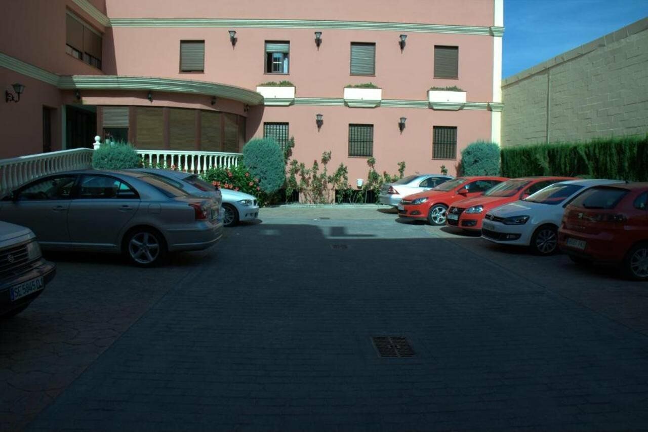 Фото Hotel Los Girasoles