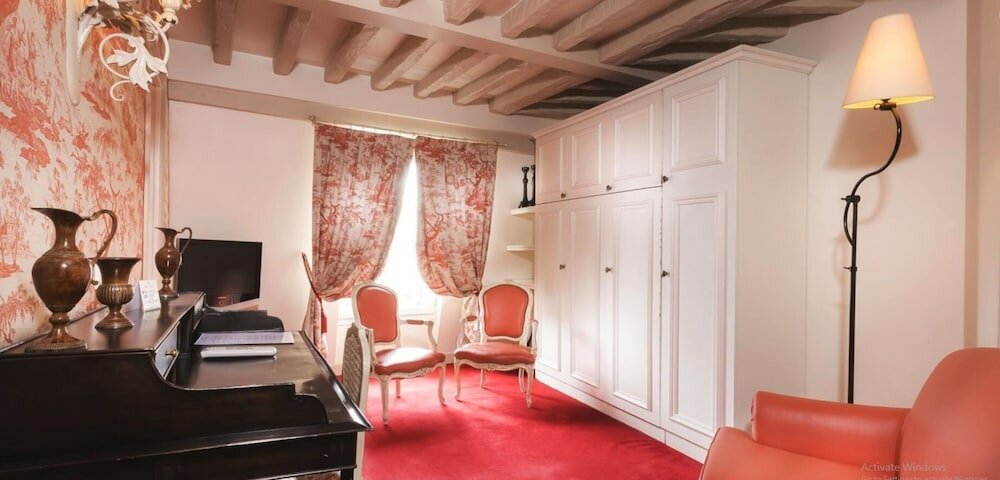 Фото Hotel Des Ducs D'Anjou