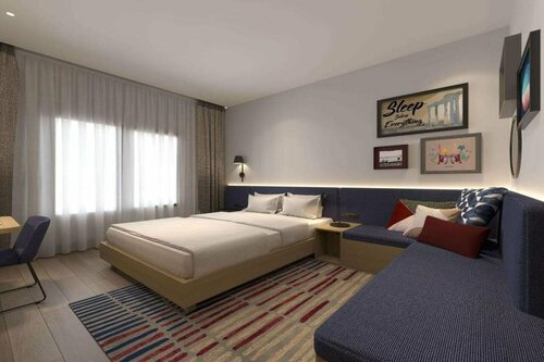 Гостиница Hampton by Hilton Antalya Airport в Кепезе