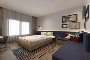 Гостиница Hampton by Hilton Antalya Airport