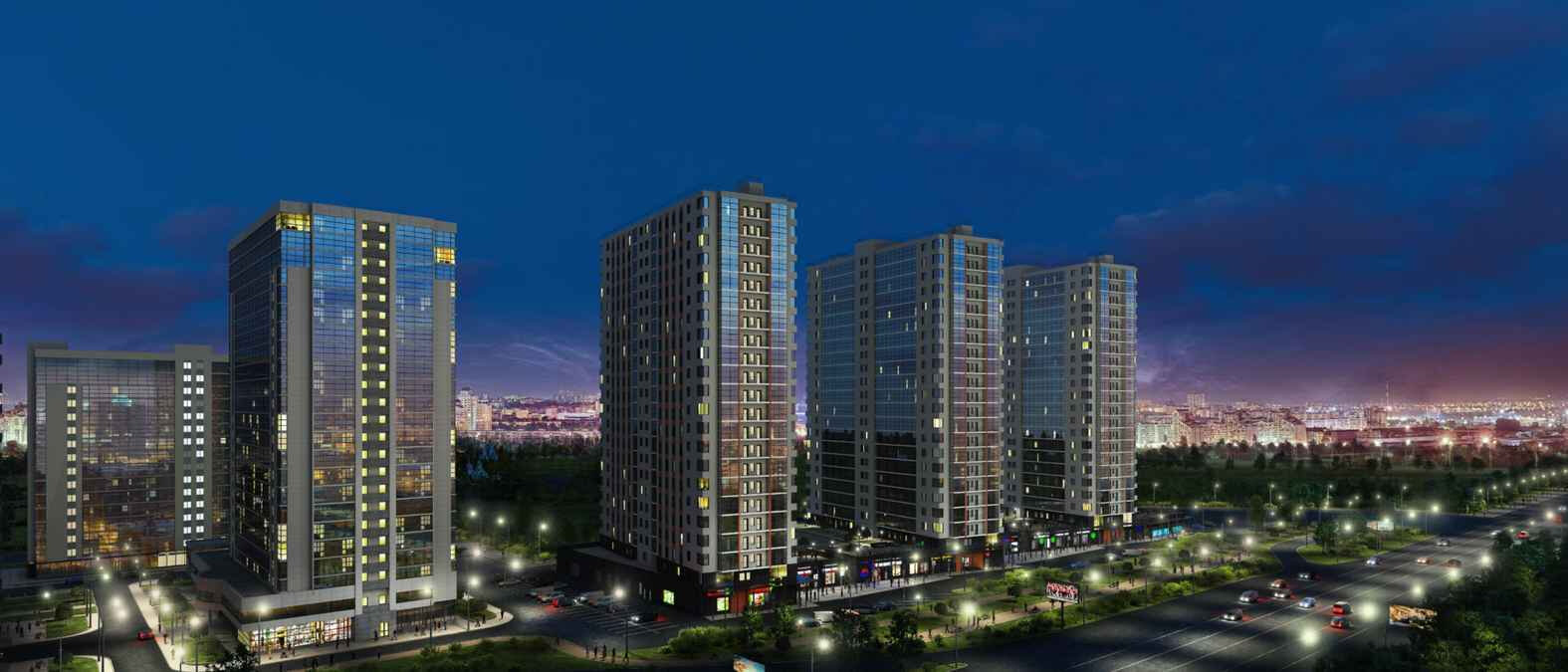 Фото Апартаменты для двоих у Пулковского парка