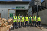 Sft Group (Kotelnicheskiy proyezd, 12), purchase of recyclables