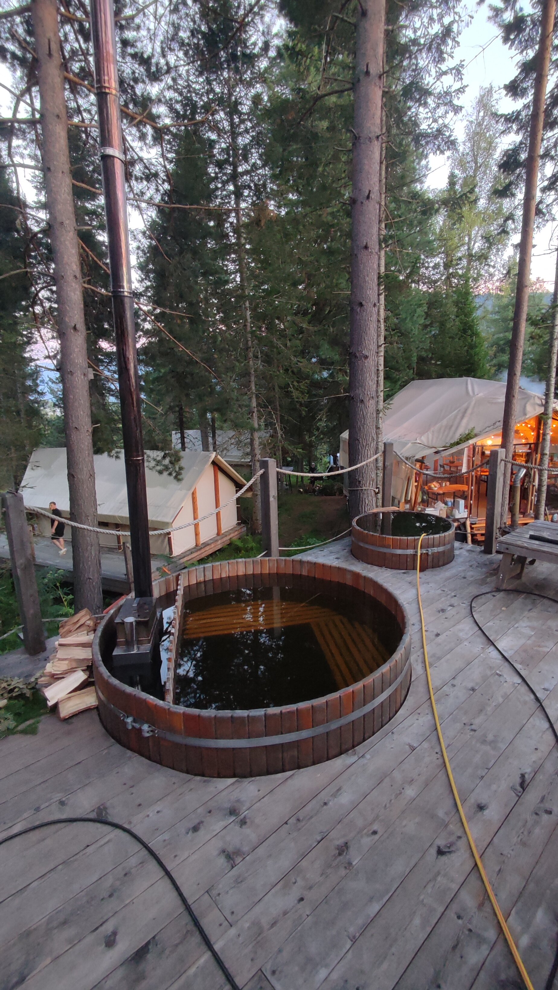 Фото Кедровая берлога