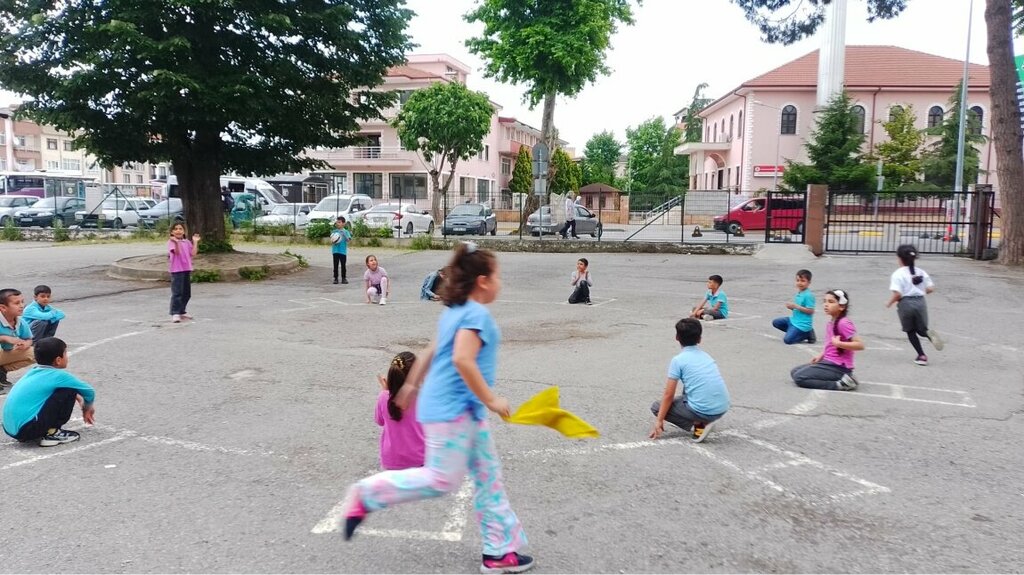 Primary school Martyr Abdullah Omur Primary School, Adapazari, photo