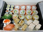 Mushu (Soldatova Street, 26А), entrega de comida y almuerzo