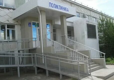 Hospital Nazyvayevskaya tsentralnaya rayonnaya bolnitsa oblzdravotdela, Nazyvaevsk, photo
