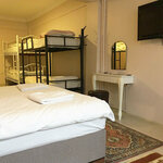 Shabby Apart (İstanbul, Fatih, Cankurtaran Mah., Akbıyık Cad., 26), operador hotelero