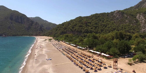 Гостиница Blue Paradise Pension в Кемере