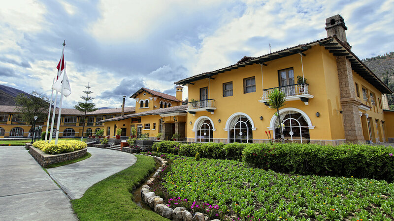 Гостиница Los Portales в Пьюре