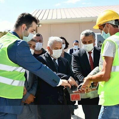 Group therapy Halıcı Sağlık Tekstil Gereçleri İth. İhr. San, Istanbul, photo