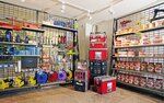 Teknik Alet (İstanbul, Beyoğlu, Arap Cami Mah., Tersane Cad., 117), electric and gas powered tools
